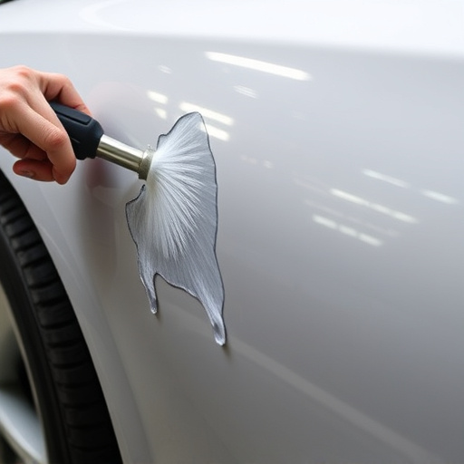 dent removal process