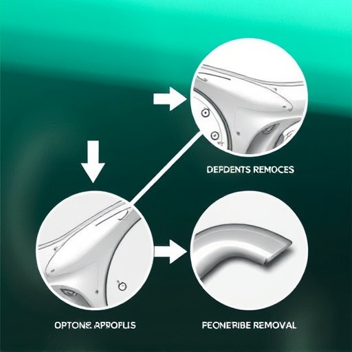 dent removal process