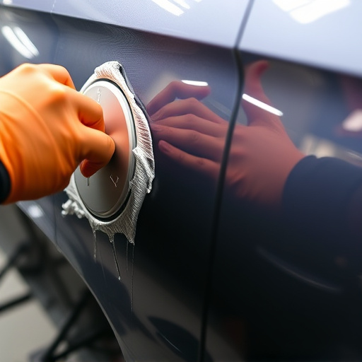 dent removal process
