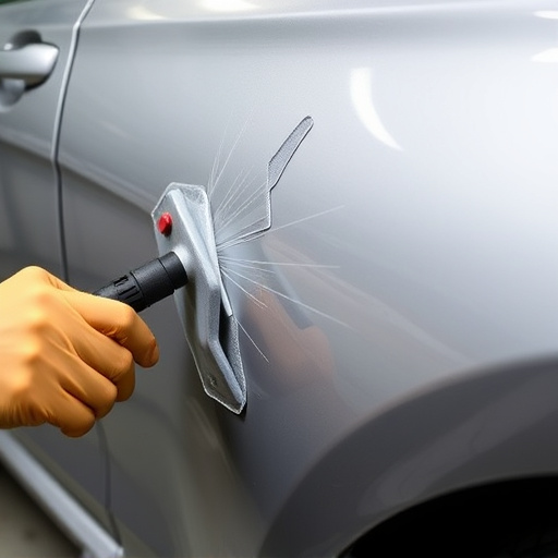 dent removal process