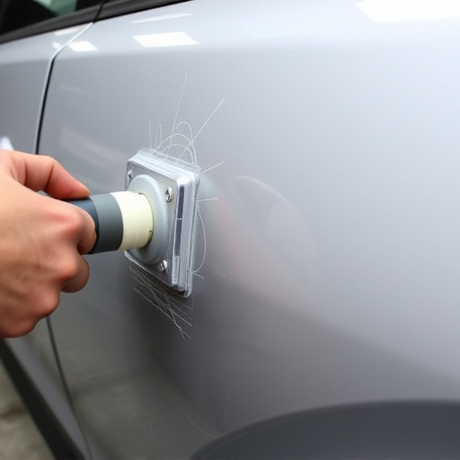dent removal process