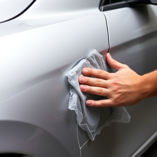 dent removal process