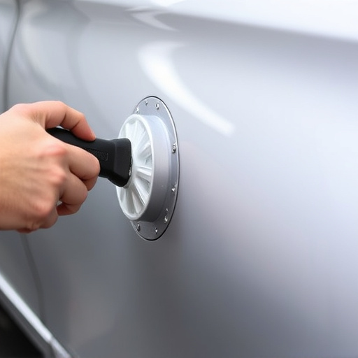 dent removal process