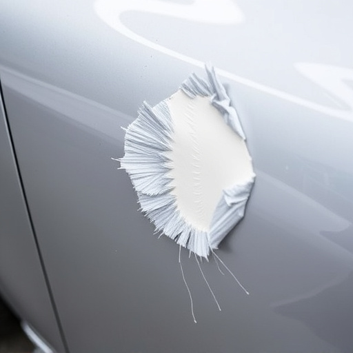dent removal process