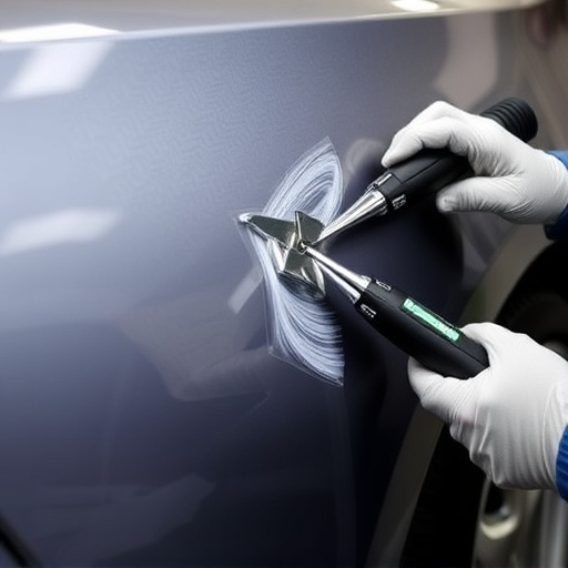dent removal process