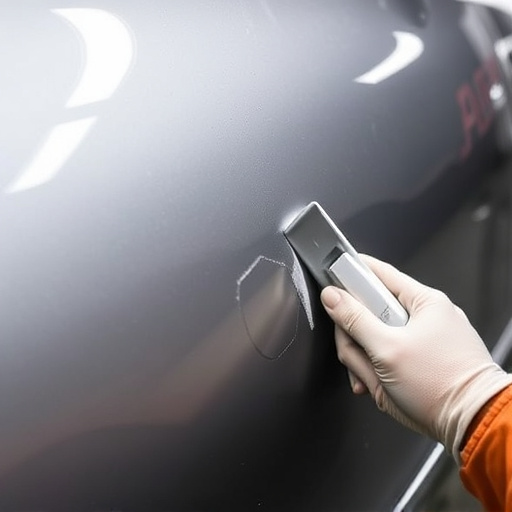 dent removal process