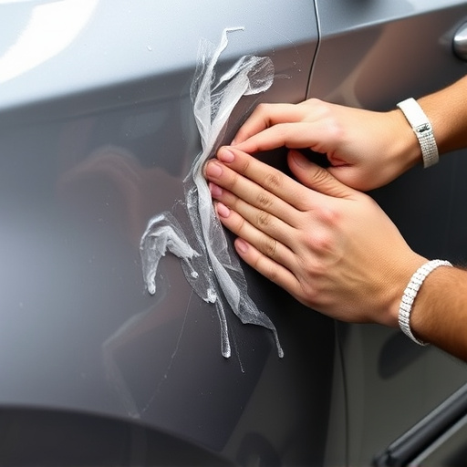 dent removal process