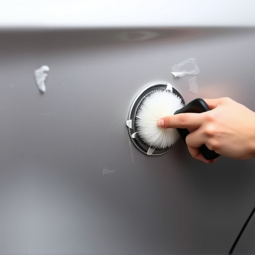 dent removal process