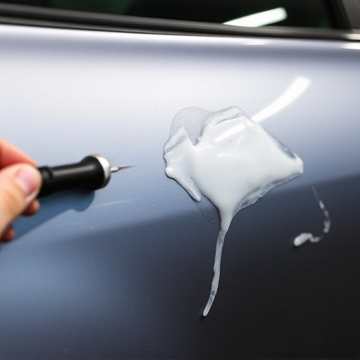 dent removal process