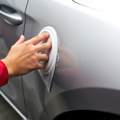 dent removal process