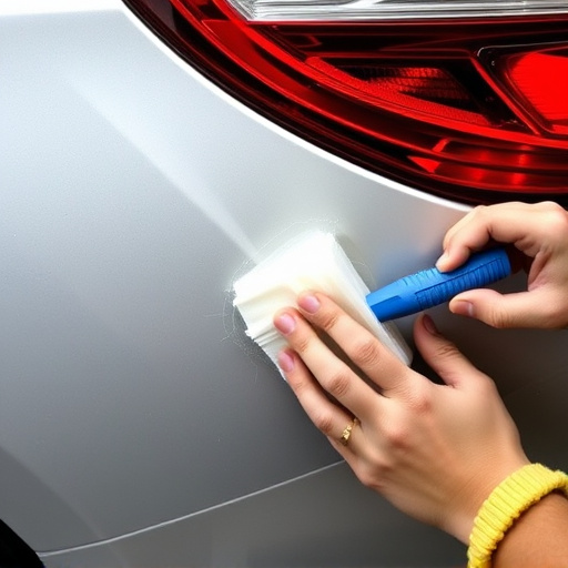 dent removal process