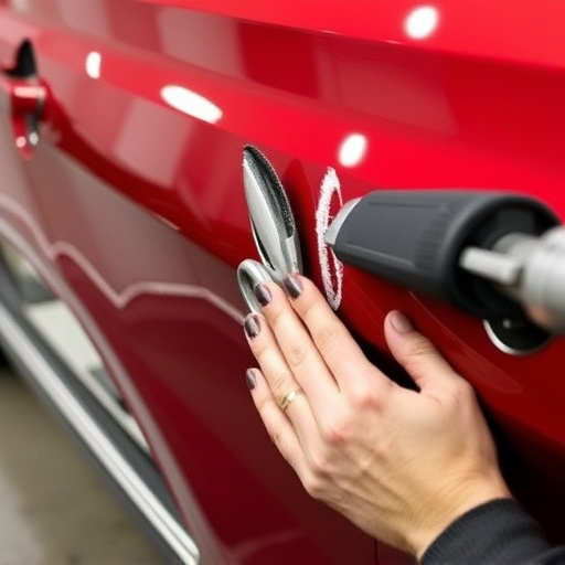 dent removal process