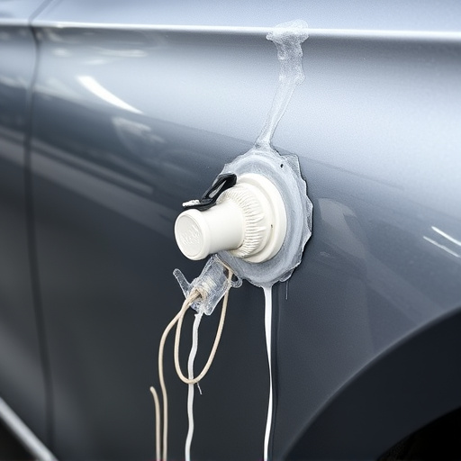 dent removal process
