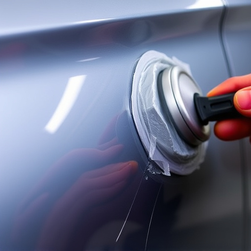 dent removal process