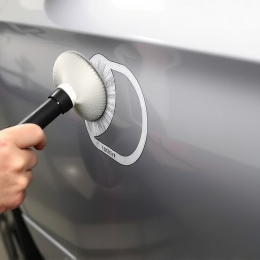 dent removal process