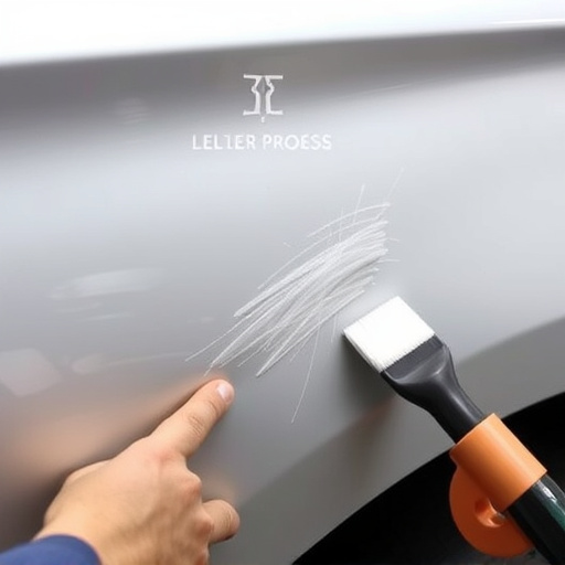 dent removal process
