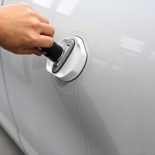 dent removal process