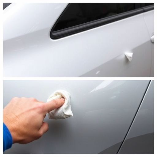 dent removal process