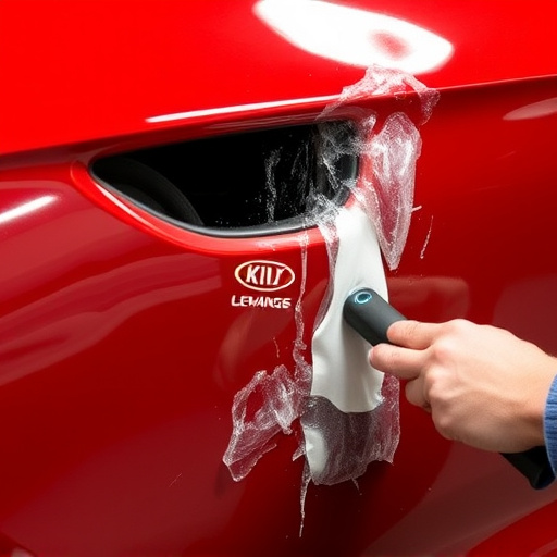dent removal process