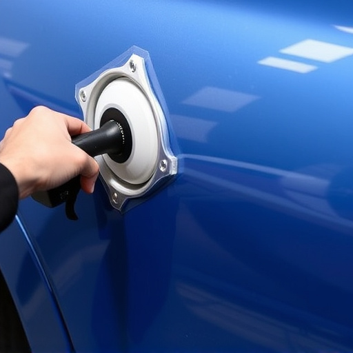 dent removal process
