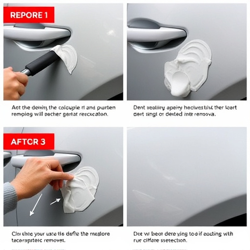 dent removal process