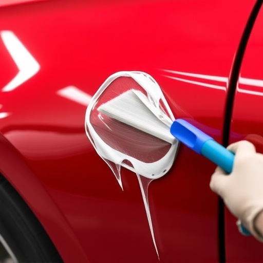 dent removal process