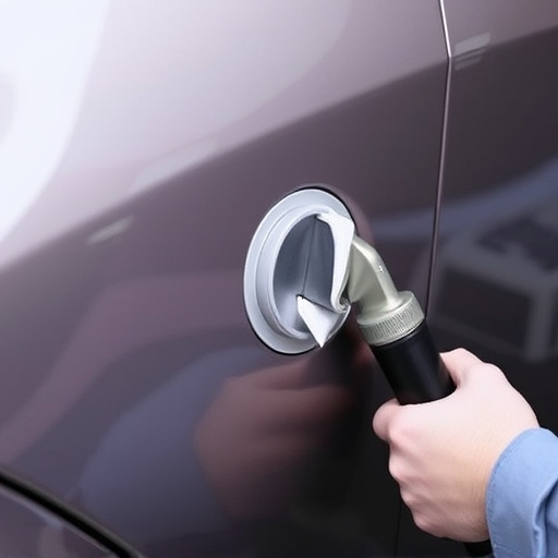 dent removal process