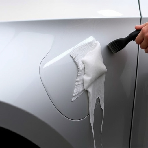 dent removal process