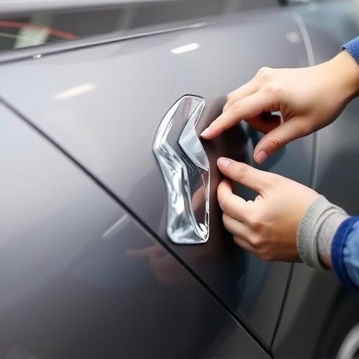 dent removal process