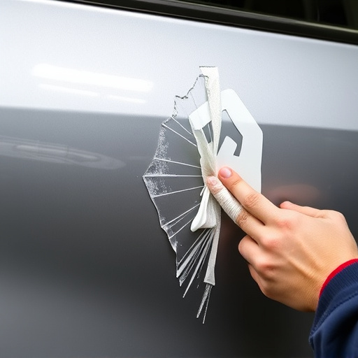 dent removal process