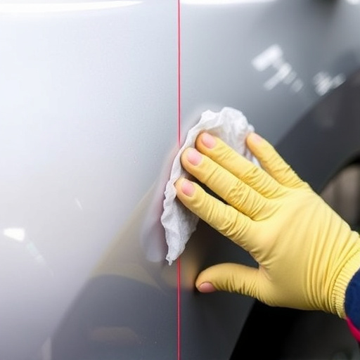 dent removal process