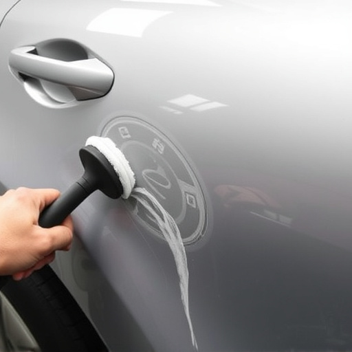 dent removal process