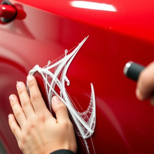 dent removal process
