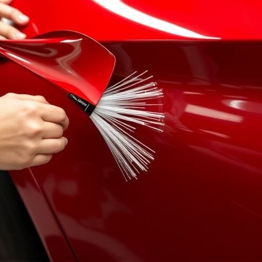 dent removal process