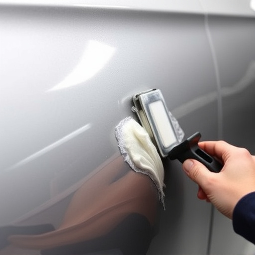 dent removal process