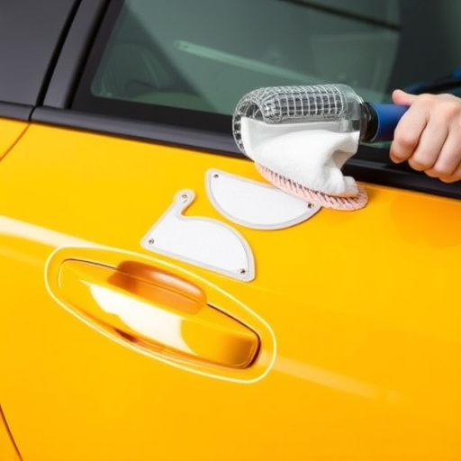 dent removal process
