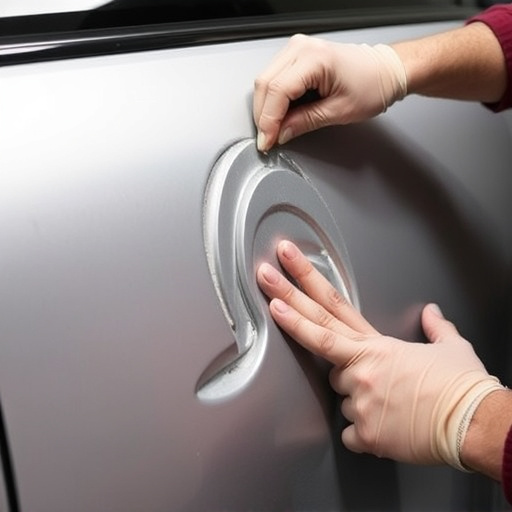dent removal process