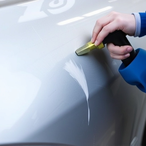 dent removal process