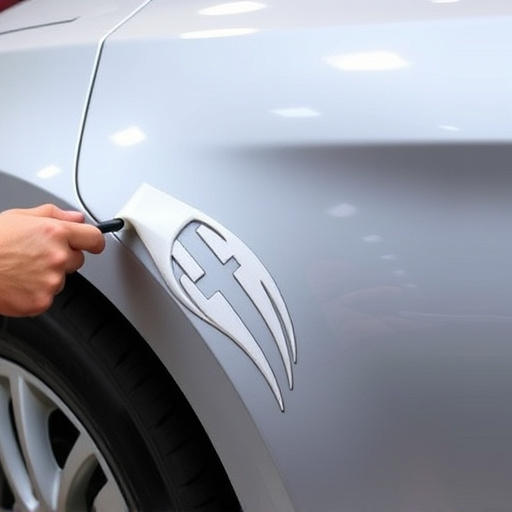 dent removal process