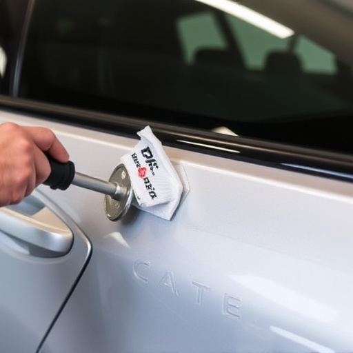 dent removal process