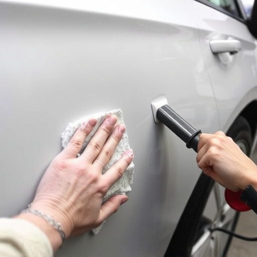 dent removal process