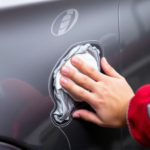 dent removal process
