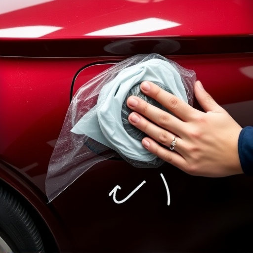 dent removal process