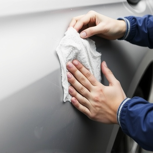 dent removal process