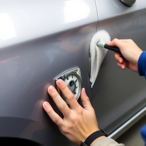 dent removal process