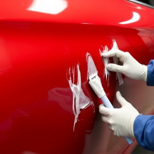 dent removal process