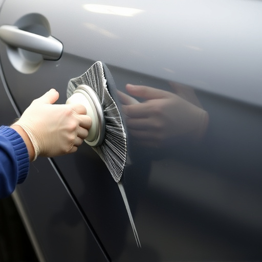 dent removal process