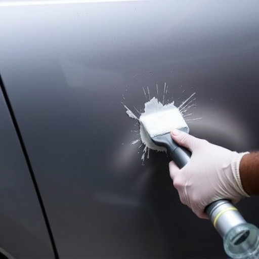 dent removal process