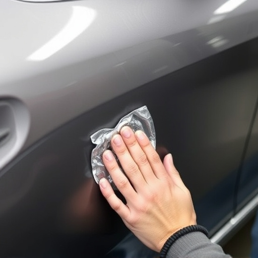 dent removal process