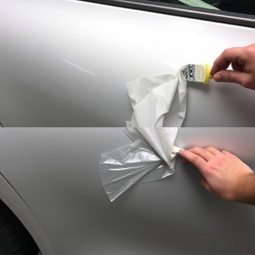 dent removal process